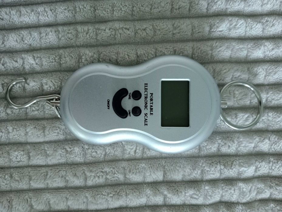 Balança Portátil Digital