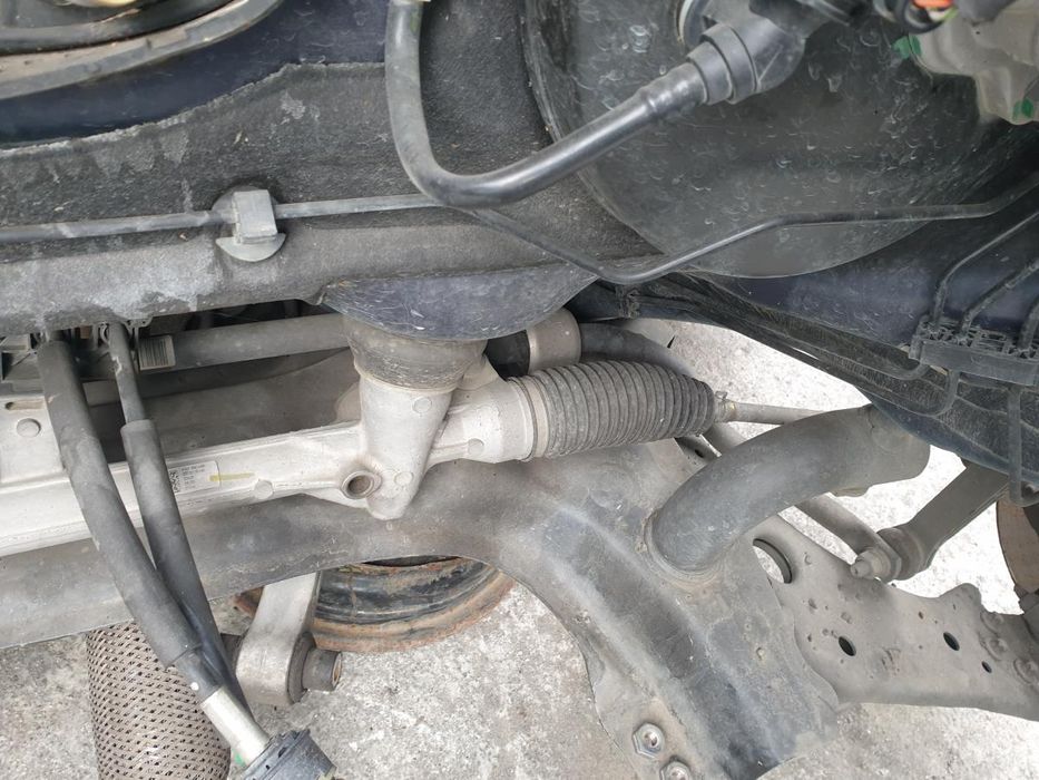 Caixa de direção FIAT Tipo Wagon (358_)