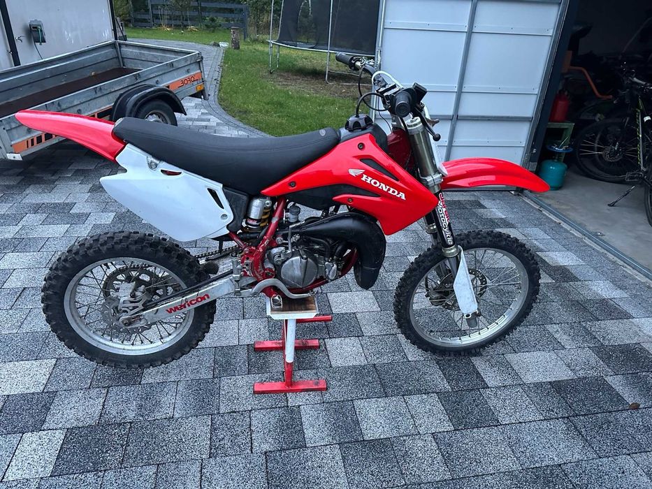 Honda Cr85 2004r