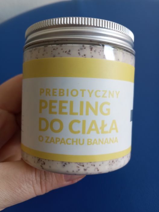 Sprzedam peeling do ciała Banan Little Bow