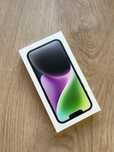 iPhone 14 6.1" 128GB Midnight Novos e Selados