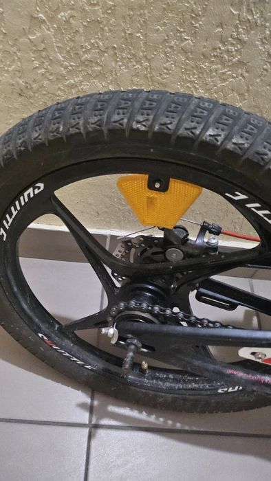 Дитячий велосипед RoyalBaby SPACE SHUTTLE 18″