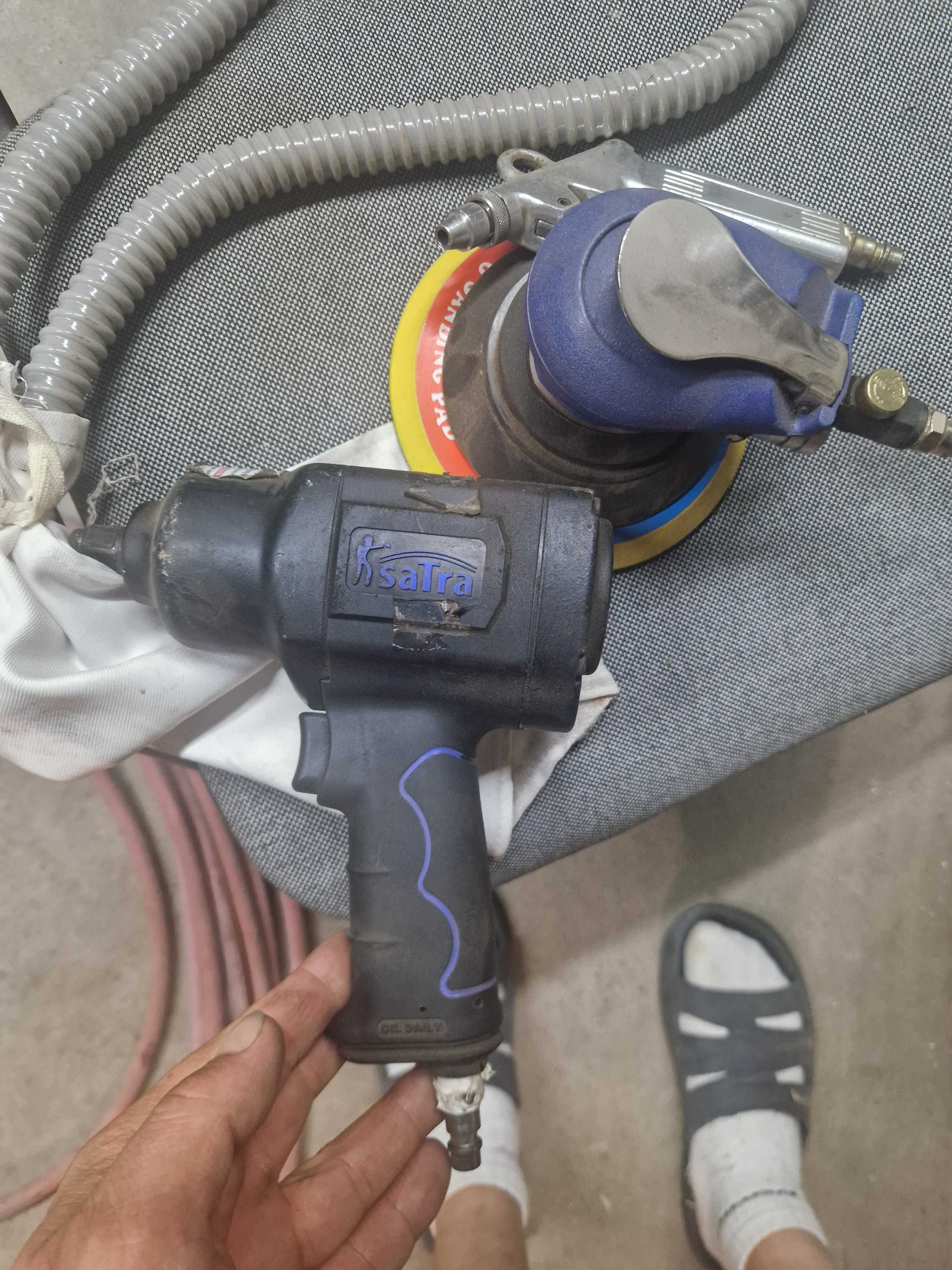 Kompresor trzycylindrowy 150 l 230 V PROMOCJA