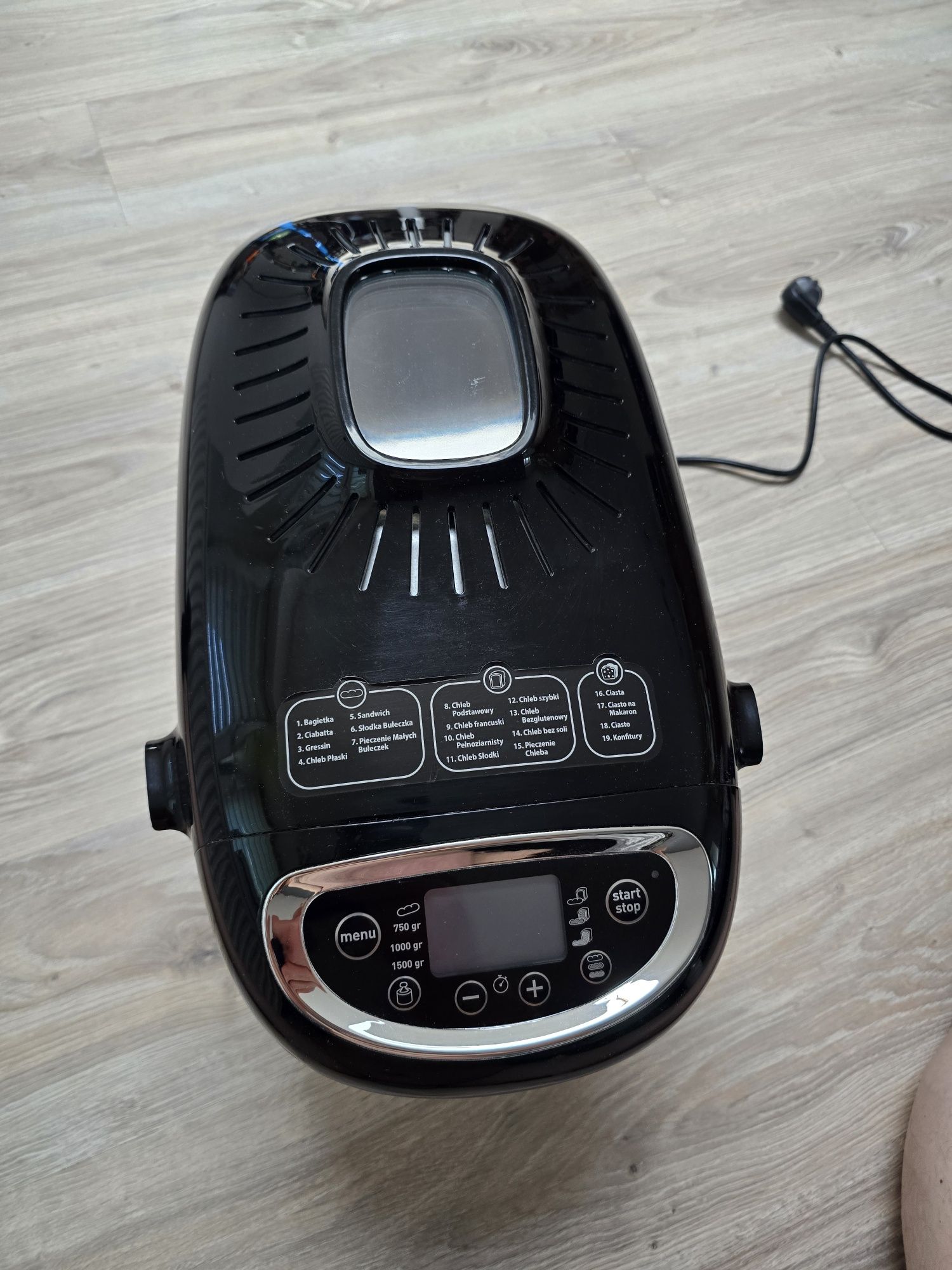 Wypiekacz do chleba TEFAL BREAD OF THE WORLD PF6118