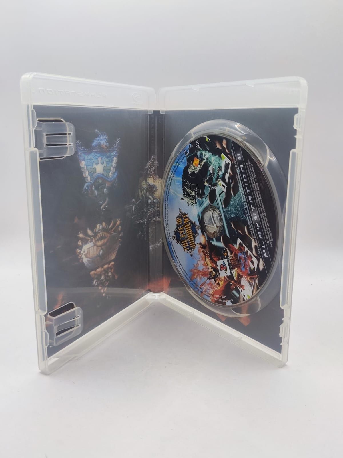 The Eye of Judgment Ps3 nr 2102