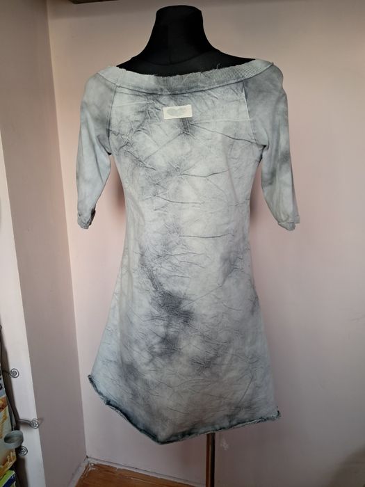 Sukienka dżinsowe ciągliwa 38 By o la la