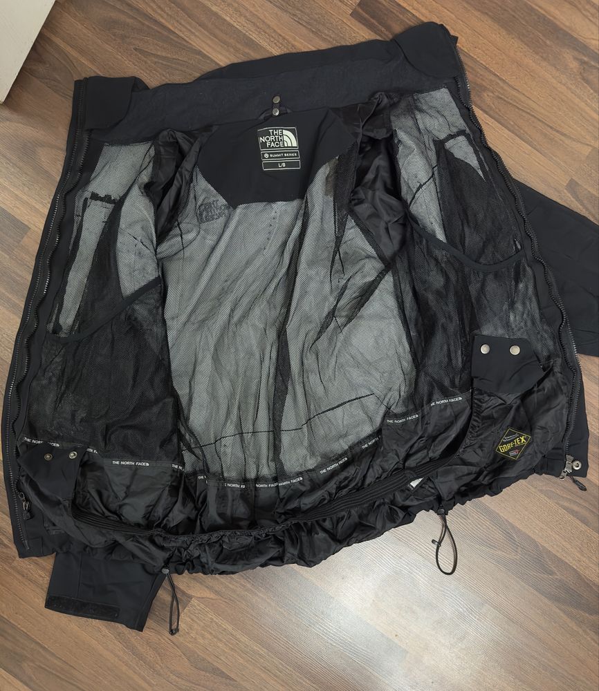 Оригинальная куртка The North Face Gore-Tex Summit Series