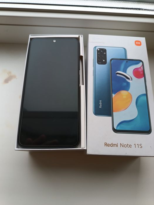 Редми нот 11с. Redmi note 11s. Смартфон в отличном состоянии. Смартфон