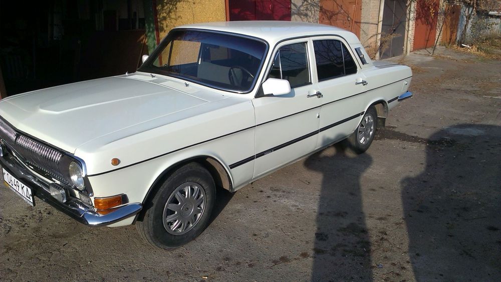 ВОЛГА 1984 року — стан нового авто, 78 тис. км, один власник