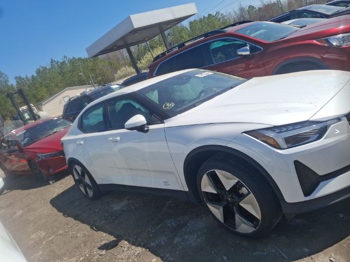 Polestar 2 запчастини Полестар 2 Розборка фарба 707