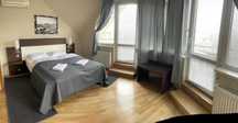 Komplet mebli do pokoju 2 os Mercure standard 4*