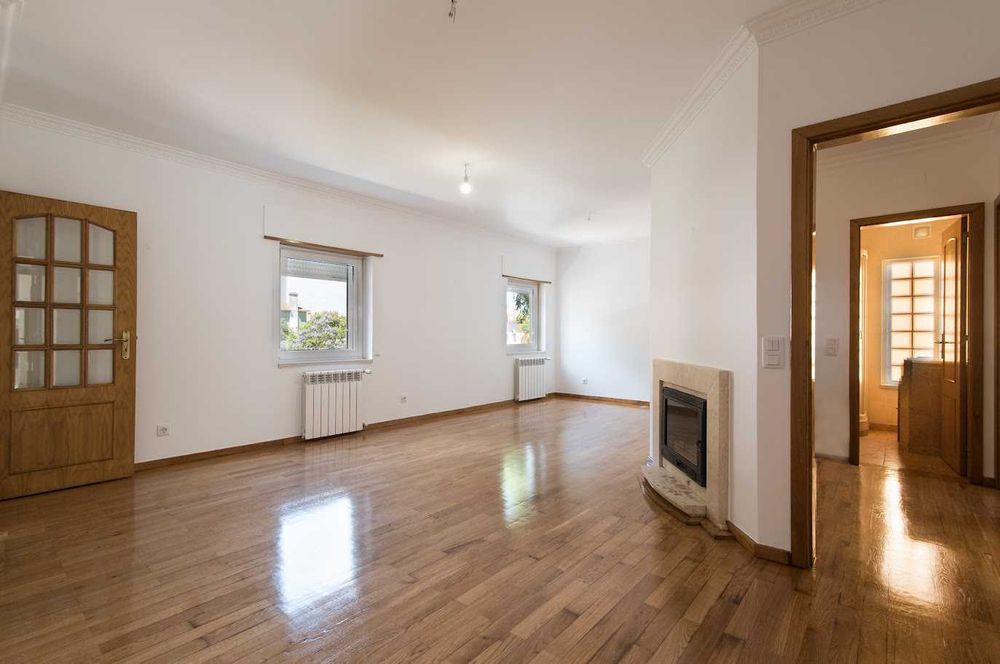 Janela PVC branca, Vidro duplo com corte térmico