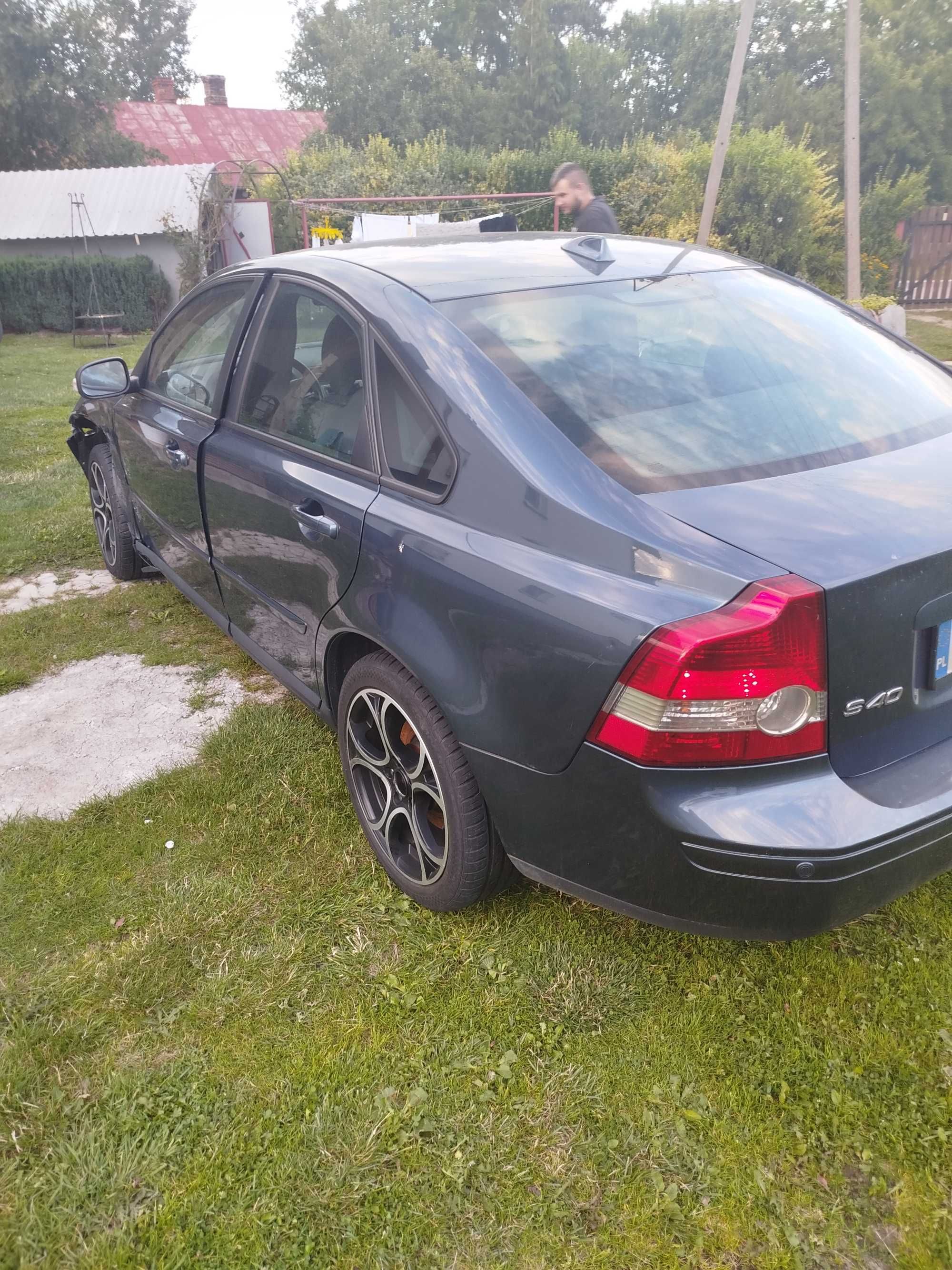 volvo s40 1.6d 110KM
