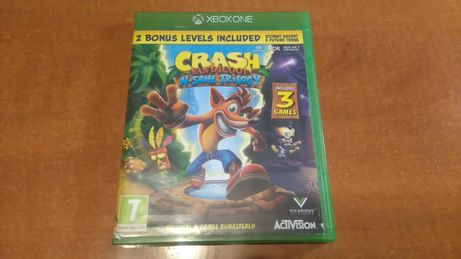 Crash Bandicoot Xbox One