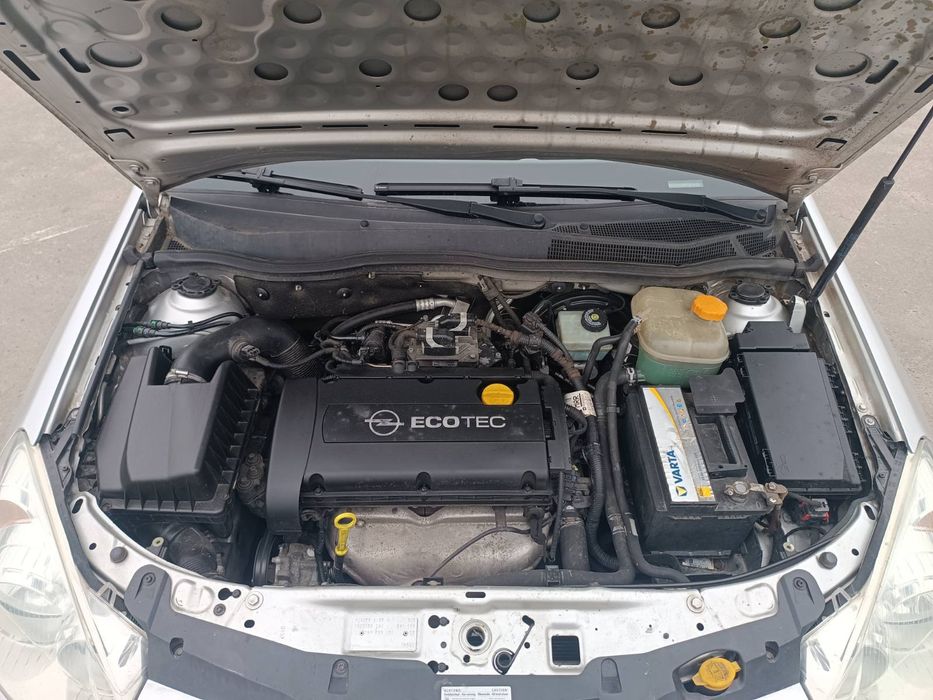 Opel Astra 2007 року