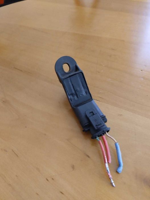 Датчик надува турбіни рено лагуна2