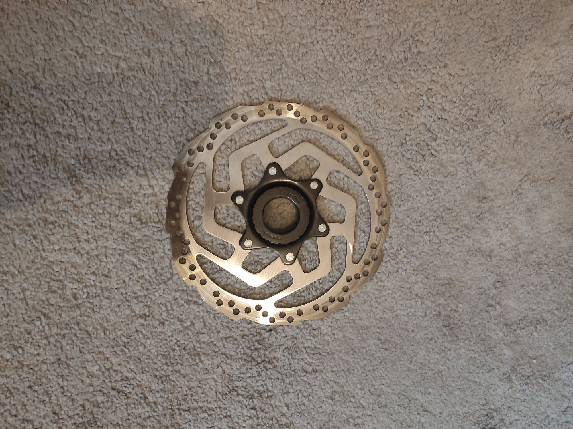 Tarcza hamulcowa Shimano br-mt200 180mm