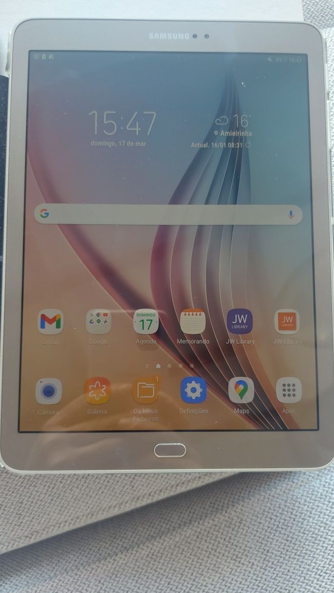 Samsung galaxy tab S2