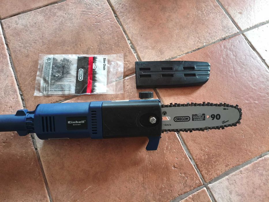 Podadora extensível elétrica