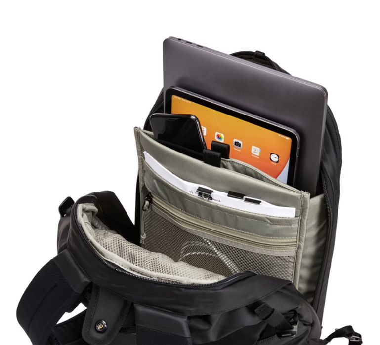 Рюкзак для ноутбука Thule Tact 16L TACTBP-114 Black