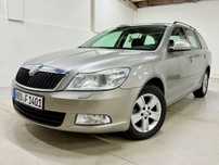 Skoda Octavia 2.0 TDI 140 KM Xenon | Navi | Parktronik | Klimatronik |