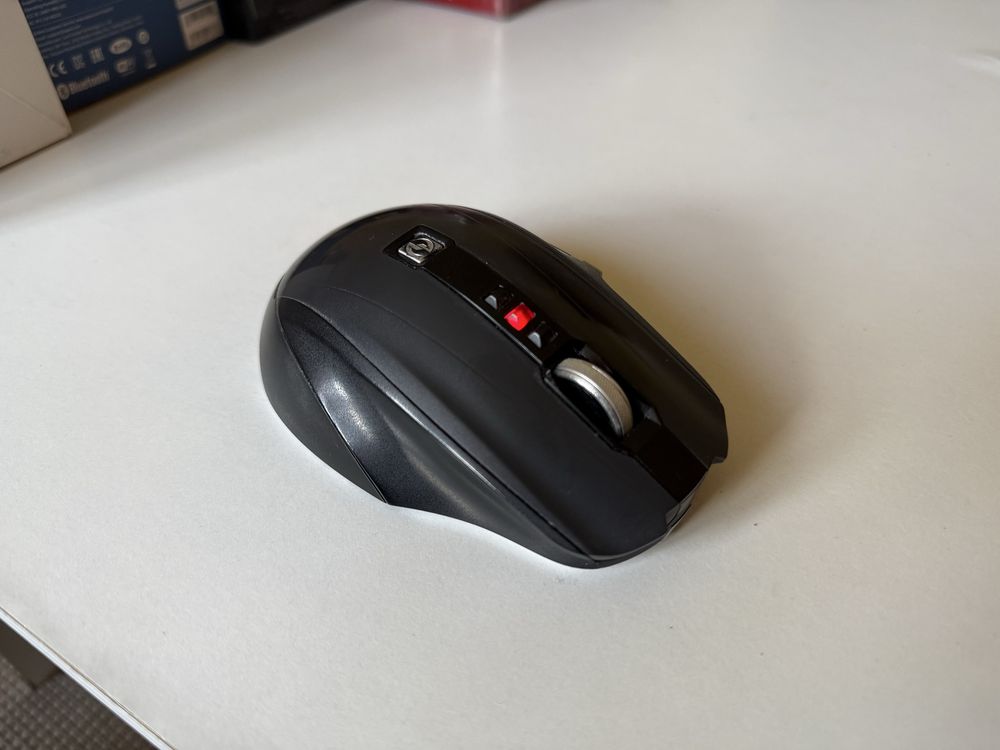 Mysz Microsoft SideWinder X8