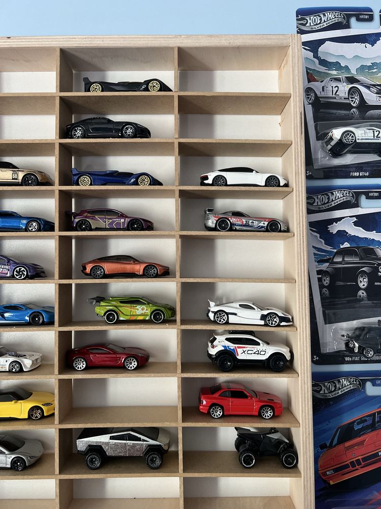 Hot wheels otwarte