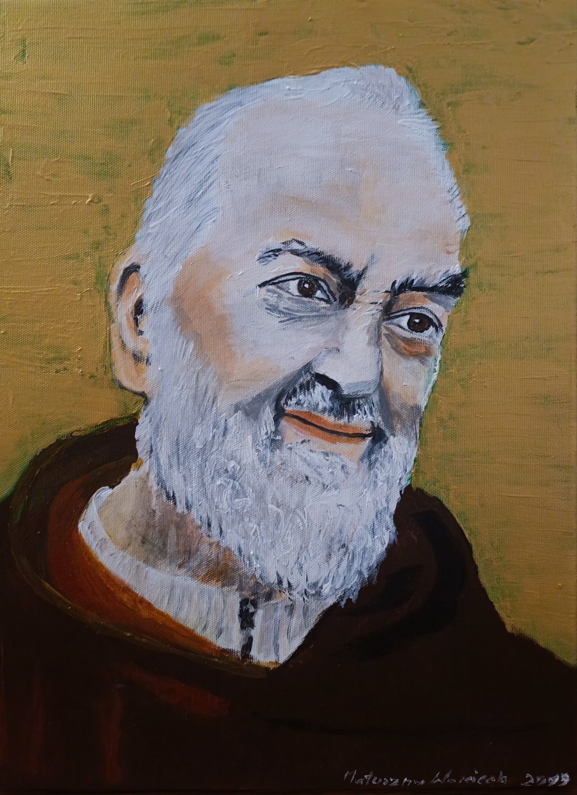 Padre Pio - Ojciec Pio