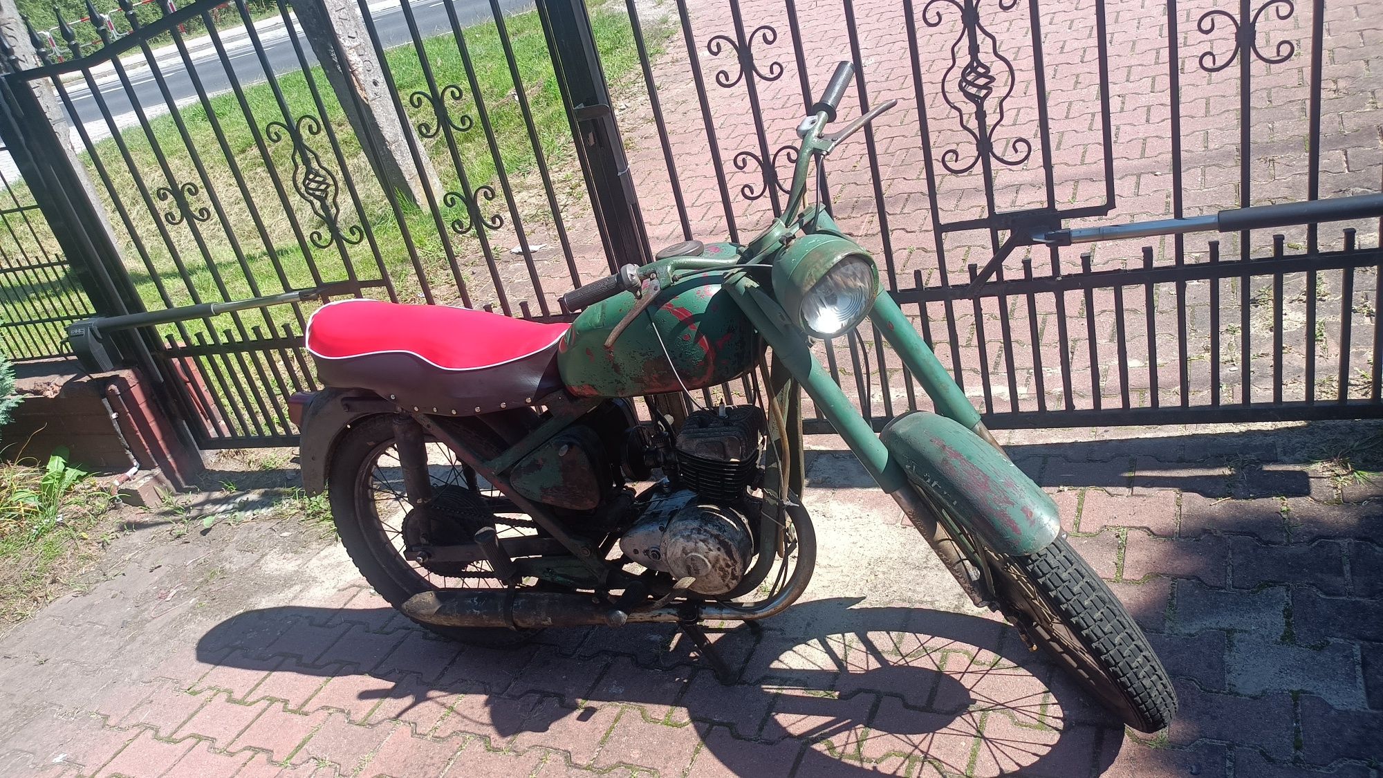 WSK Z 59 roku Zetka wfm shl