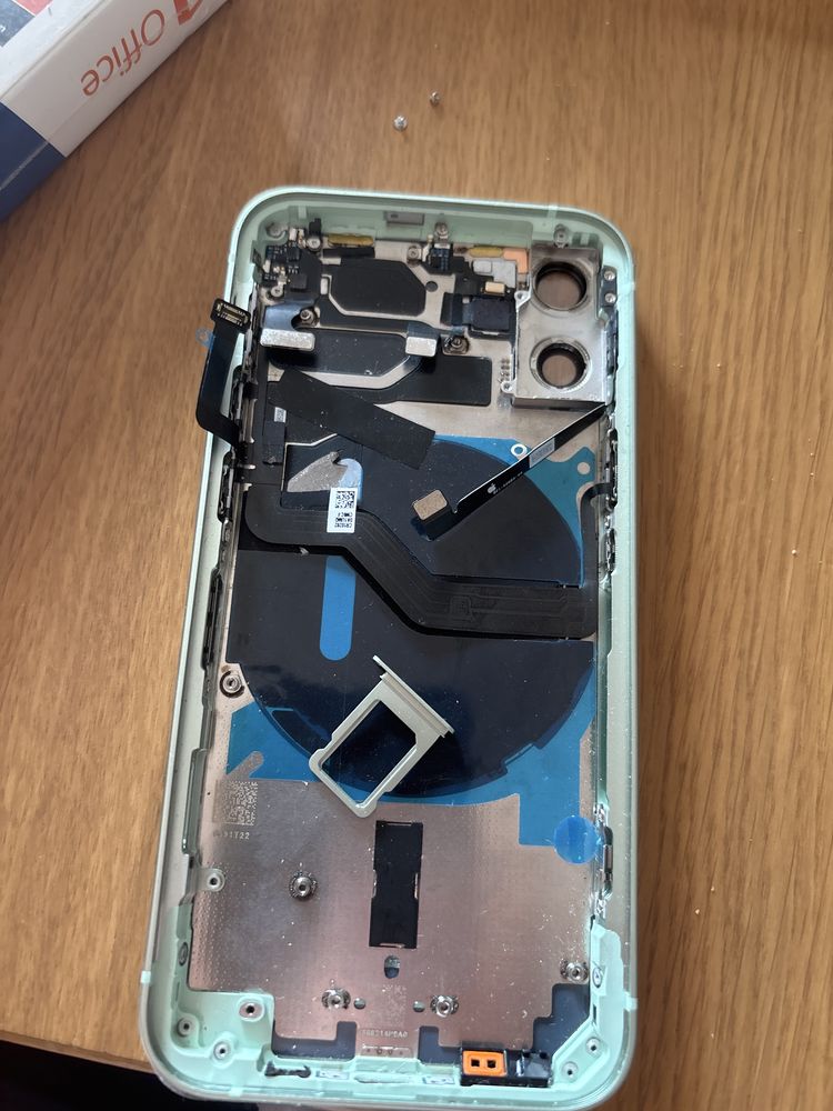 Chassi iphone 12 mini