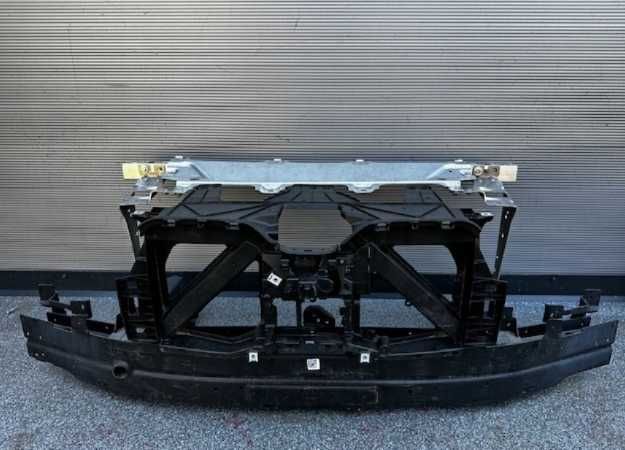 Підсилювач бампера кронштейн бампера абсорбер BMW IX I20