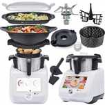 Robot kuchenny Lidlomix Monsieur Cuisine Smart SKMS 1200 gwarancja