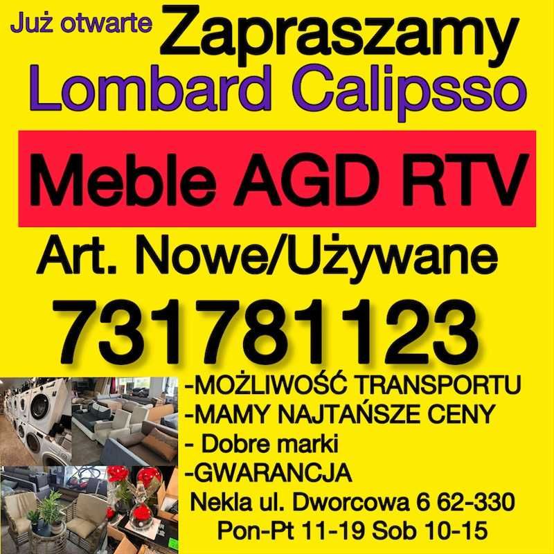 Komoda biała możliwy transport