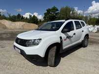 Dacia Duster  Dacia Duster, faktura VAT, polski salon, OKAZJA!