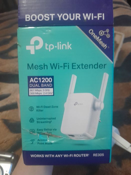 Усилитель сигнала вай фая