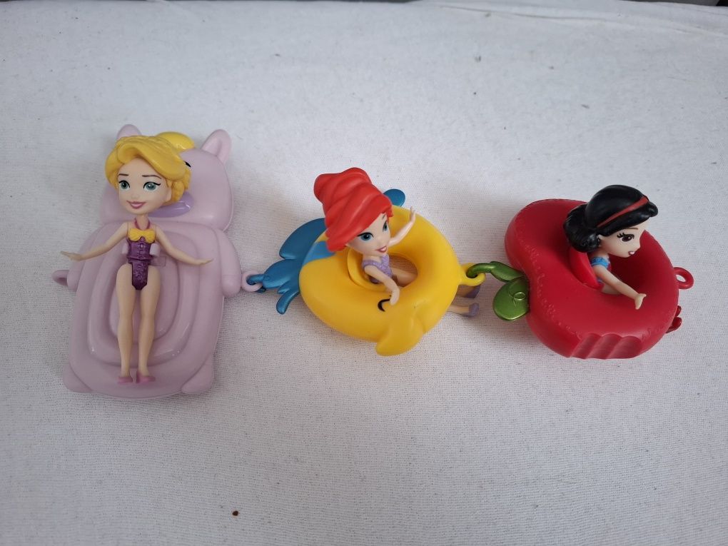 Zestaw mini Princess księżniczki do wody Hasbro Disney