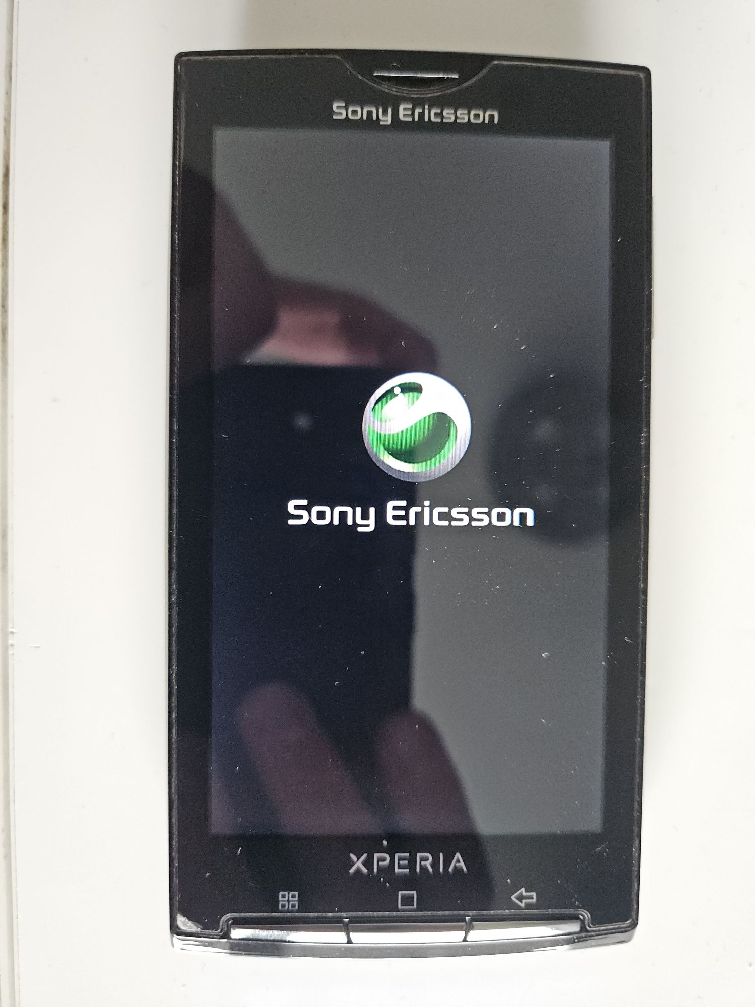 Xperia X10 zabytek retro