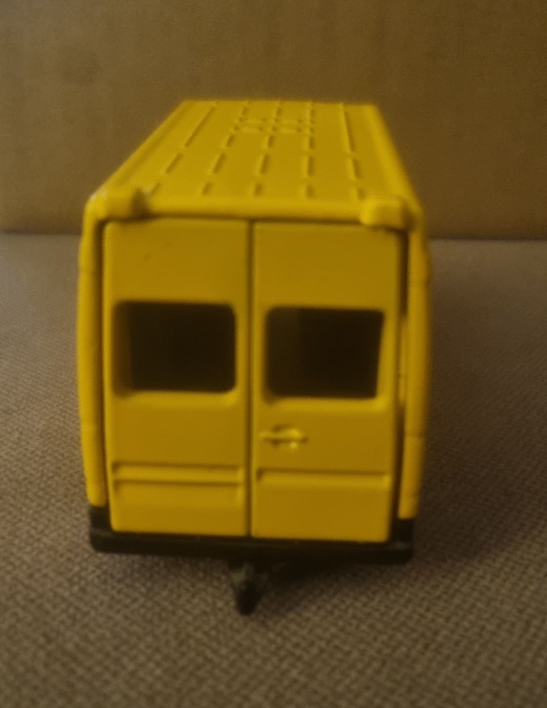 Mercedes Sprinter Siku Post Express
