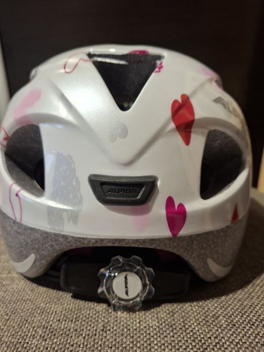 Kask rowerowy dziecięcy