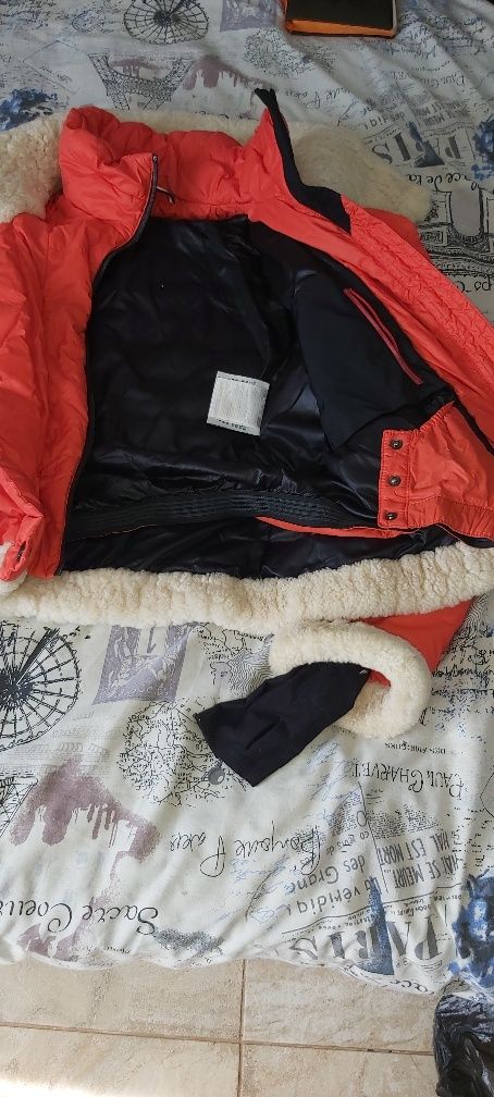 Куртка MONCLER зима/осень