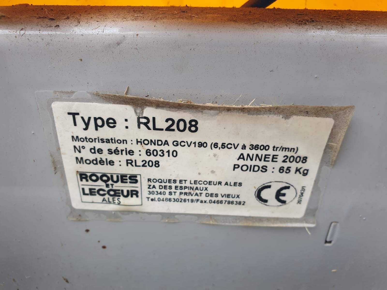 Kosiarka karczownica HONDA GCV 160
