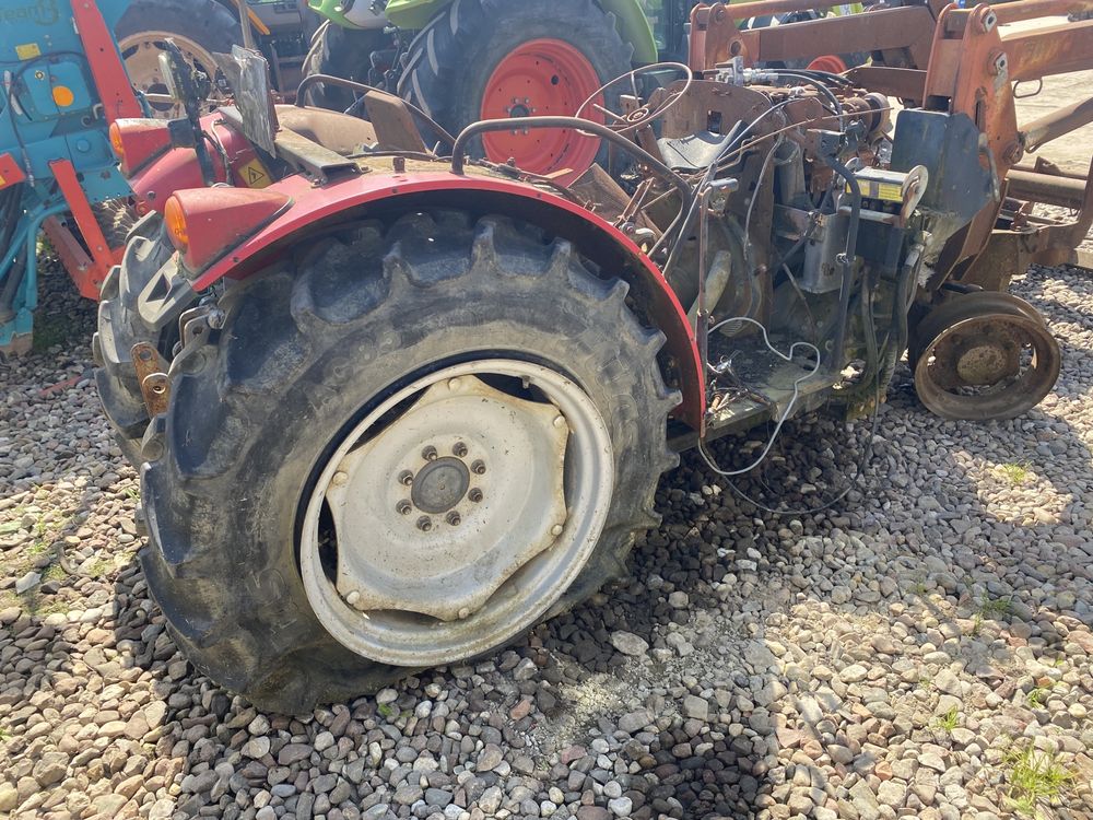 Traktor MASSEY FERGUSON 3645 . TUR . Opalony