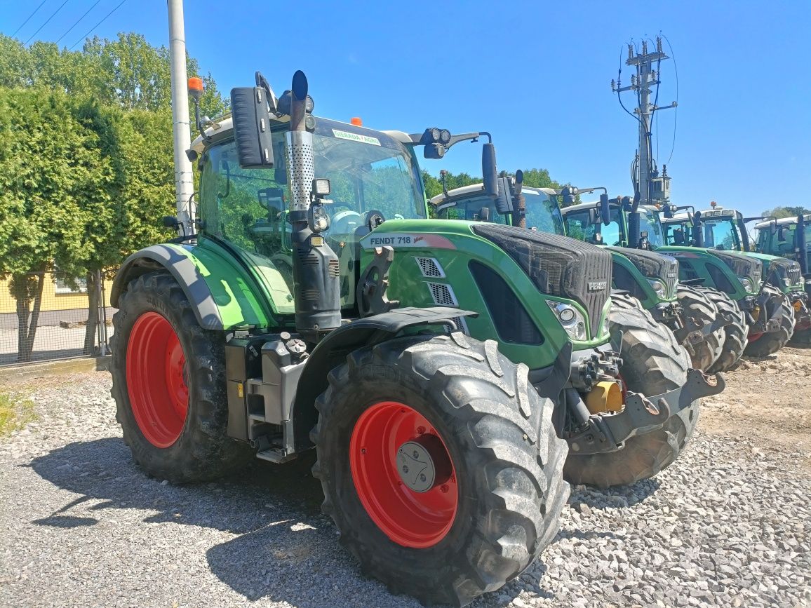 Fendt 718 Profi 2016, wom 720..716..820..818.. S4 ..scr..724