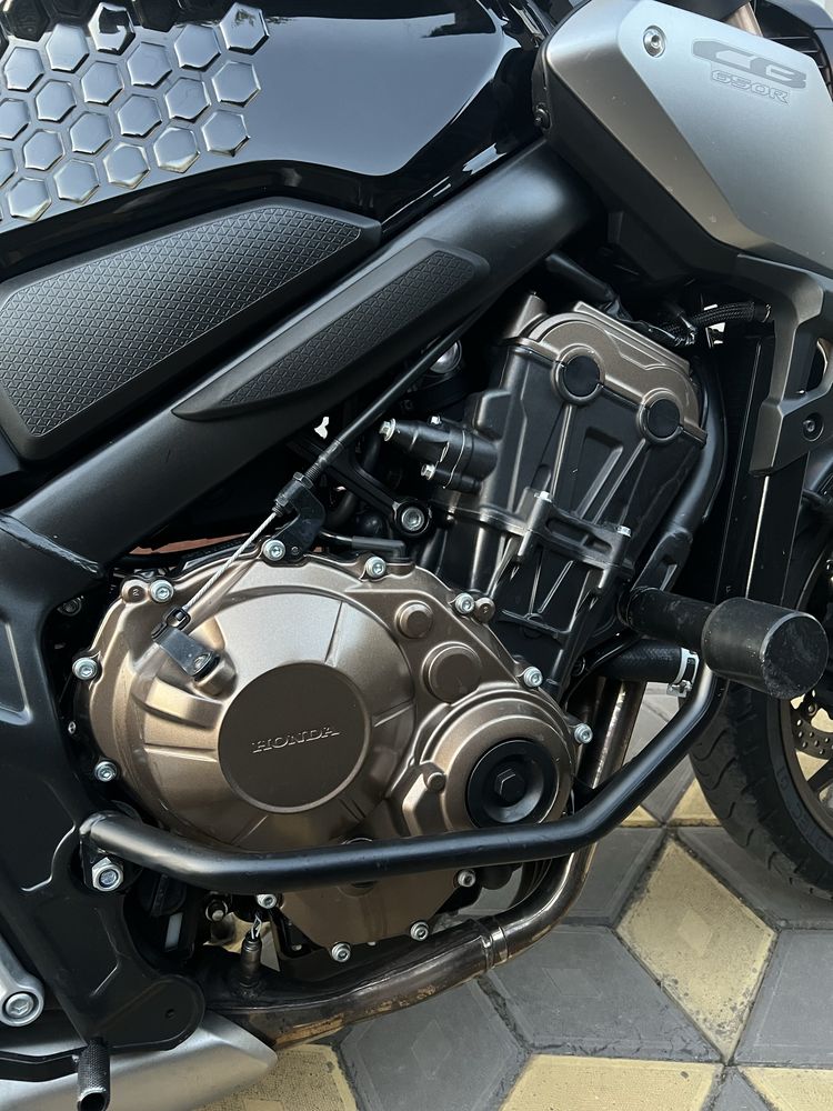Honda cb650r 2020
