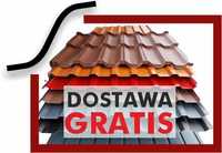 DOSTAWA GRATIS Blachy trapezowe dachówkowe blacha GWARANCJA