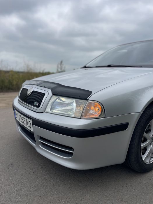 Skoda Octavia WTS 1,8T
