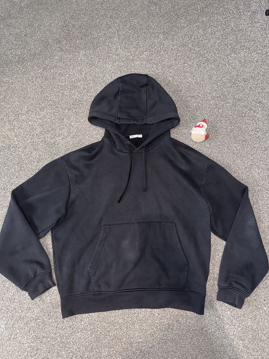 Czarna bluza custom Vlone