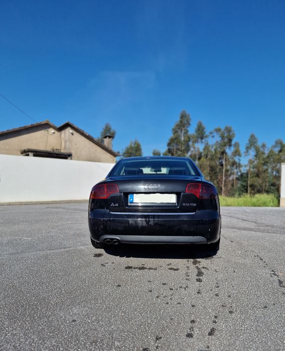 Audi A4 2.0 Tdi 140cv S-line