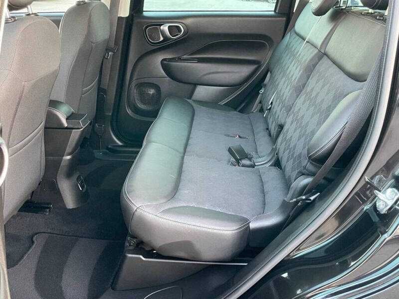 2018 FIAT 500L Pop