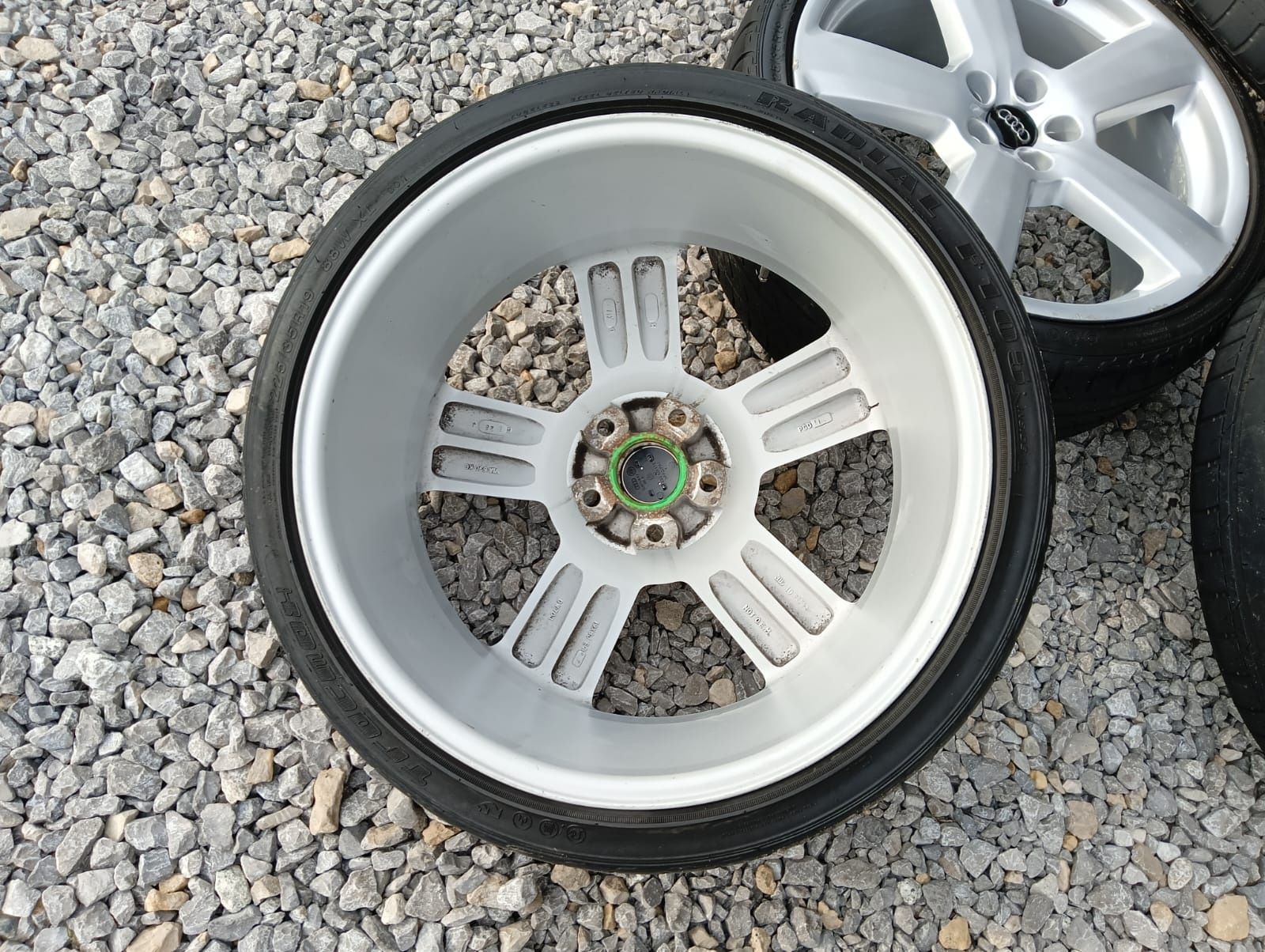 Felgi 19" do Audi z modelu RS6, repliki